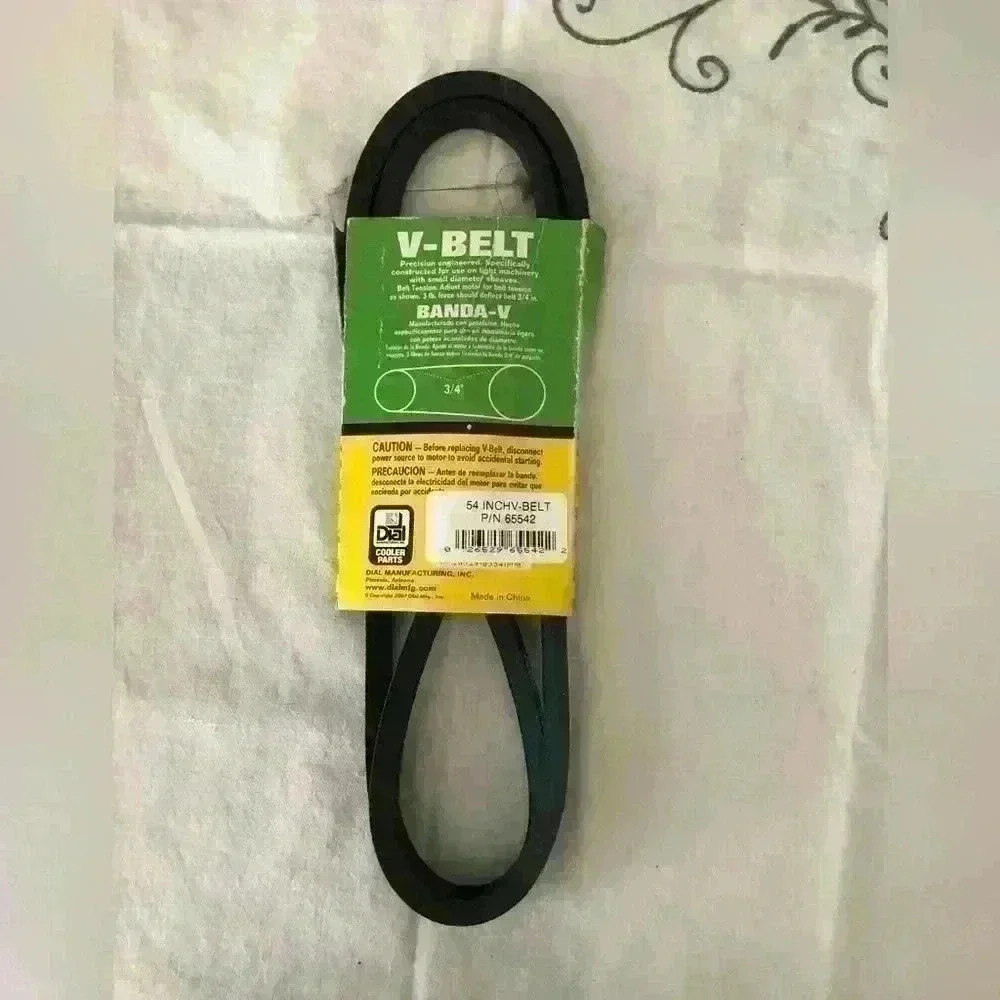 Dial Cooler Parts 54" belt - Picture 2 of 3